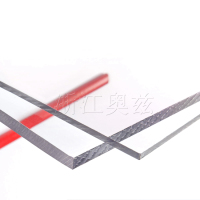 耐力板实心透明PC板聚碳酸酯板厂家polycarbonatesolidsheetplancha-de-policarbonato-compacto5