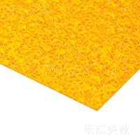 PC颗粒板钻石颗粒板聚碳酸酯颗粒板polycarbonateembossedsheet4
