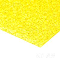 PC颗粒板钻石颗粒板聚碳酸酯颗粒板polycarbonateembossedsheet5