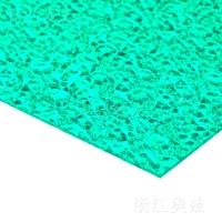 PC颗粒板钻石颗粒板聚碳酸酯颗粒板polycarbonateembossedsheet8