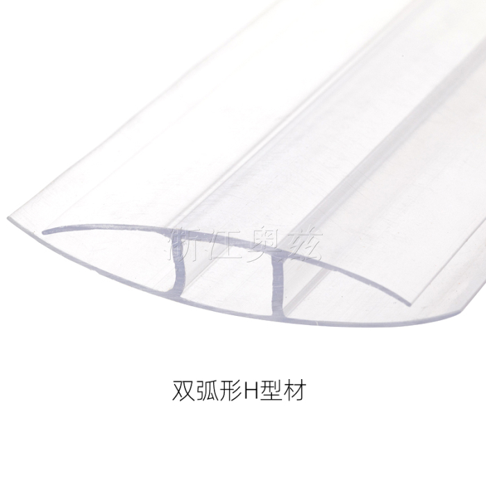 PC安装配件型材-H型工字条