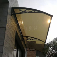 透明雨棚