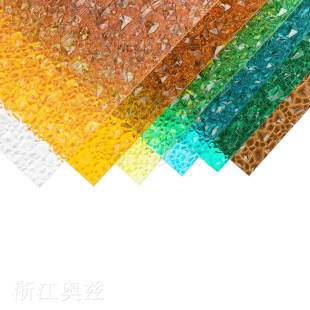 PC Embossed Sheet